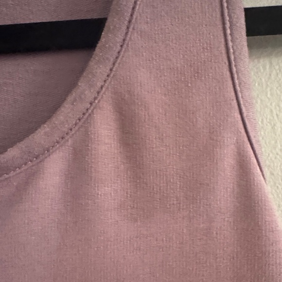 Purple Just Be Women’s Sleeveless Romper - Picture 6 of 6